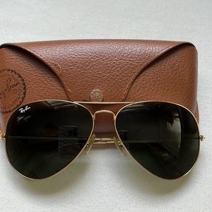 Ray Ban Sunglasses Aviators